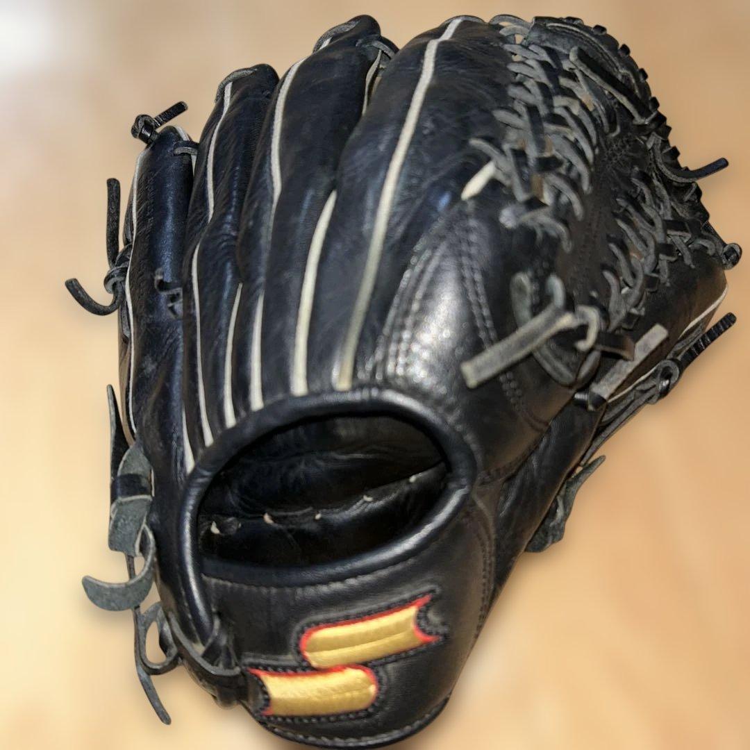 SSK 外野用 グラブ 軟式用