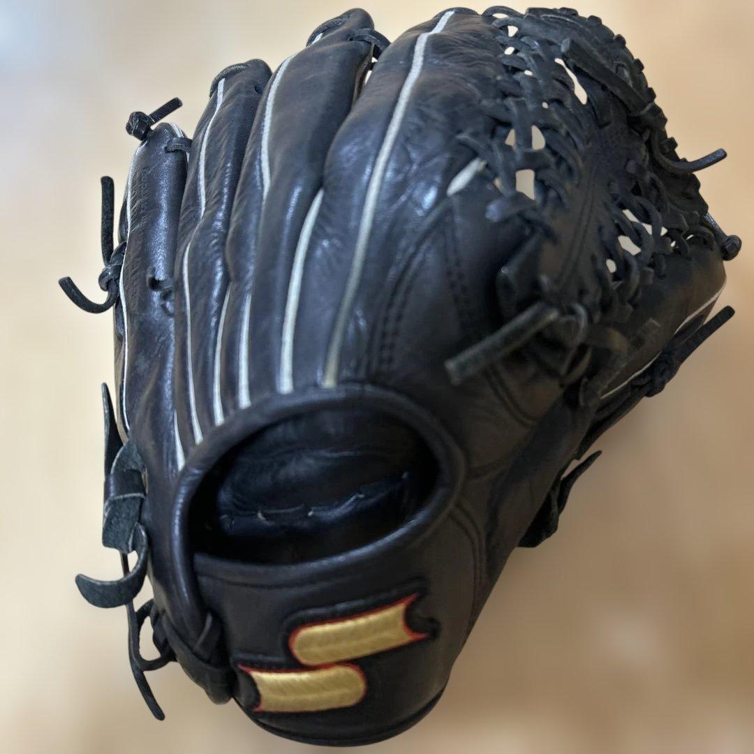 SSK 外野用 グラブ 軟式用