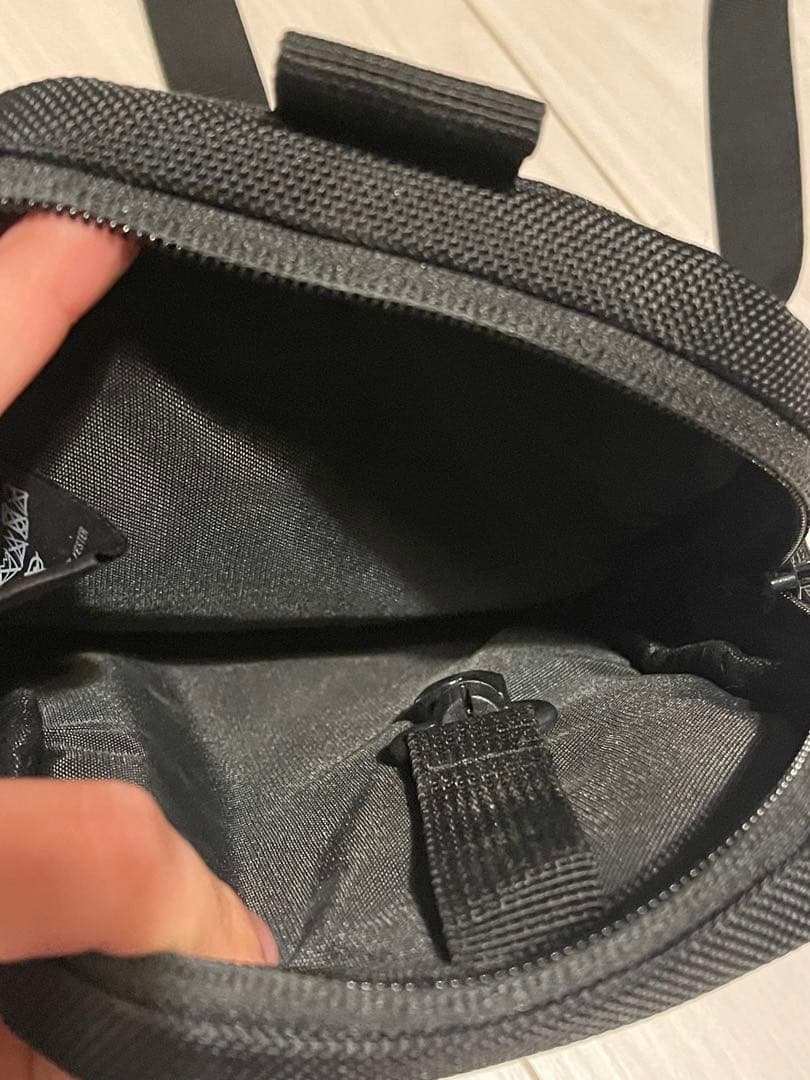 【未使用】ヨウジヤマモト×ニューエラ ショルダーバッグポーチ