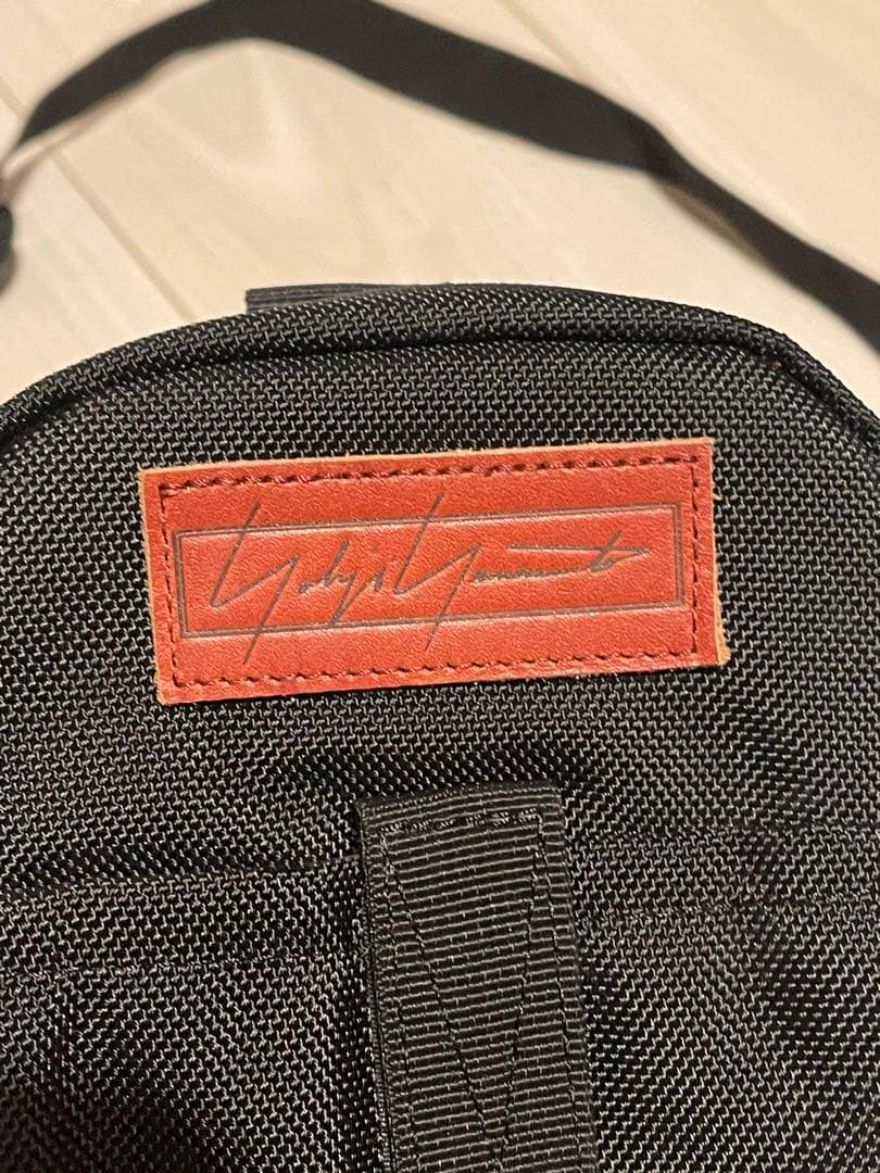 【未使用】ヨウジヤマモト×ニューエラ ショルダーバッグポーチ