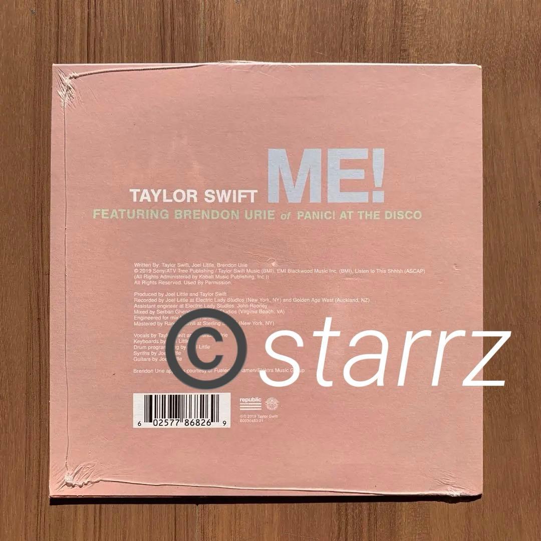 Taylor Swift テイラー・スウィフト ME LP B0030483 1