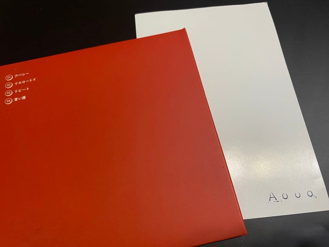 【直筆サイン入り】Aooo Demooo CD【新品未使用】おまけつき