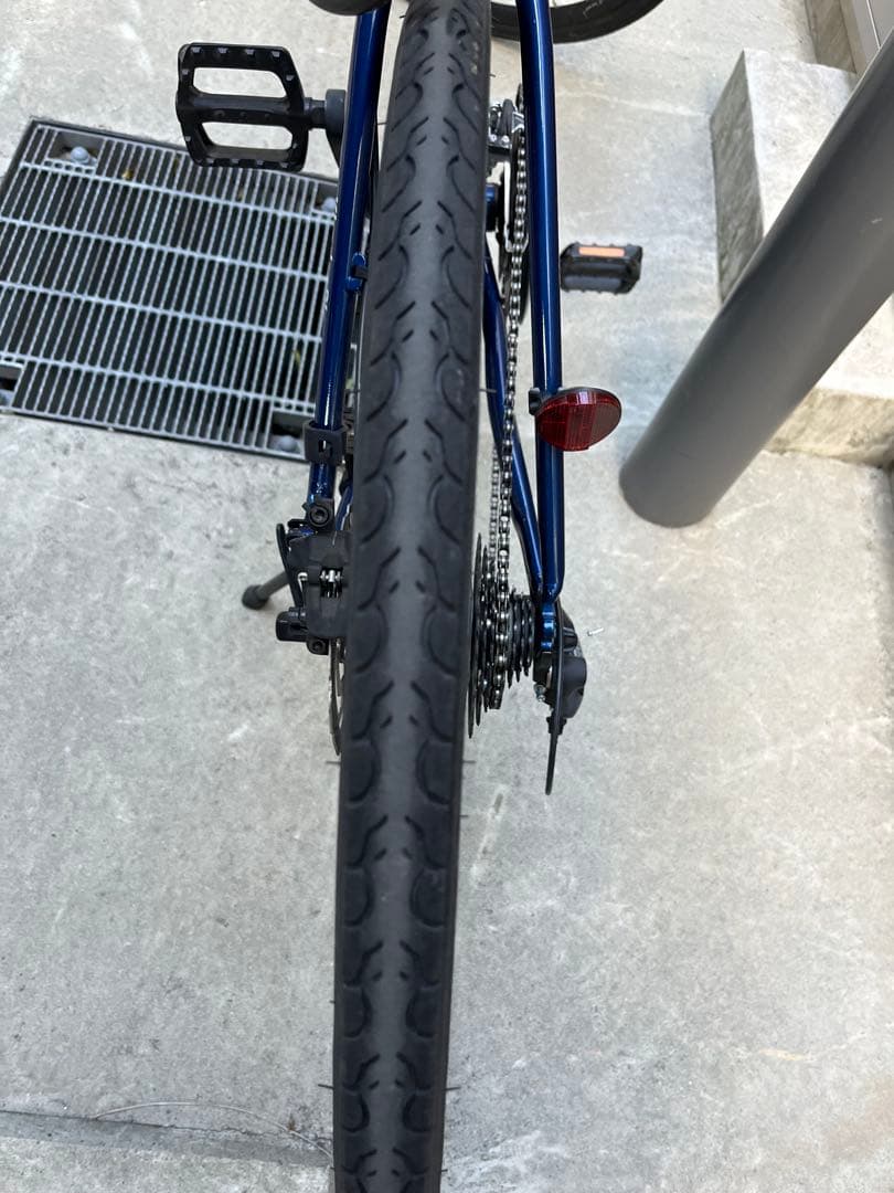 T*Y様 KHODAABLOOM (コーダーブルーム) クロスバイクRAIL D