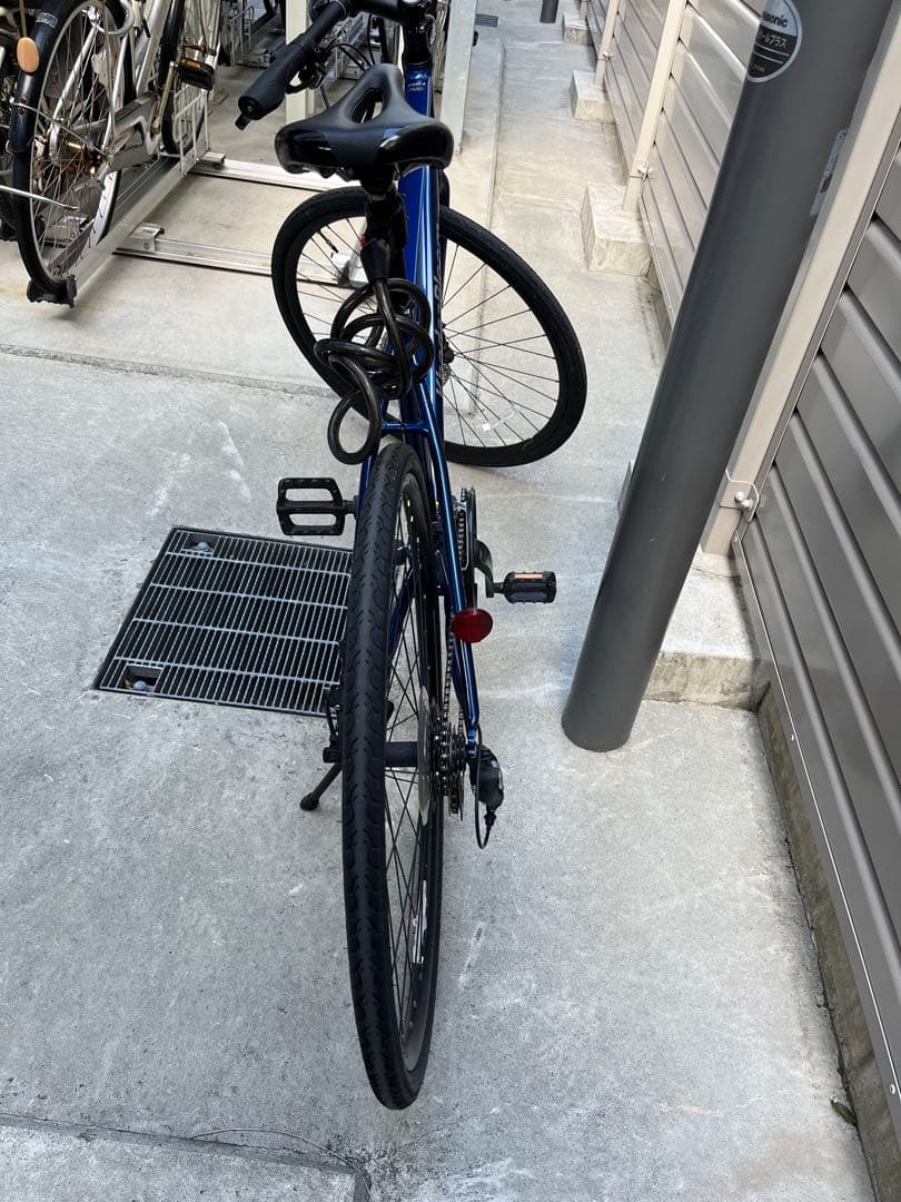 T*Y様 KHODAABLOOM (コーダーブルーム) クロスバイクRAIL D