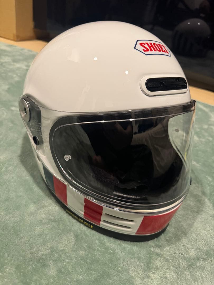 グラムスター SHOEI Glamster サイズL 2022年製
