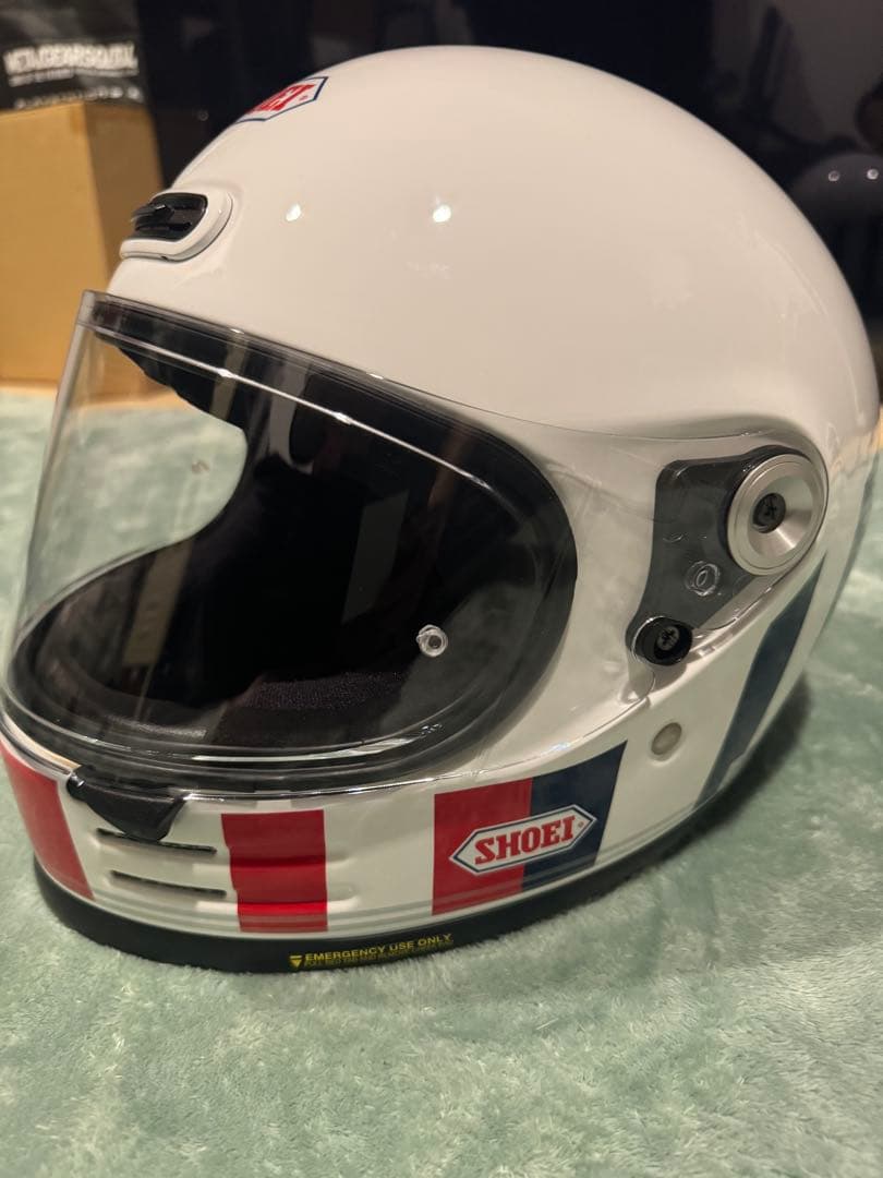 グラムスター SHOEI Glamster サイズL 2022年製