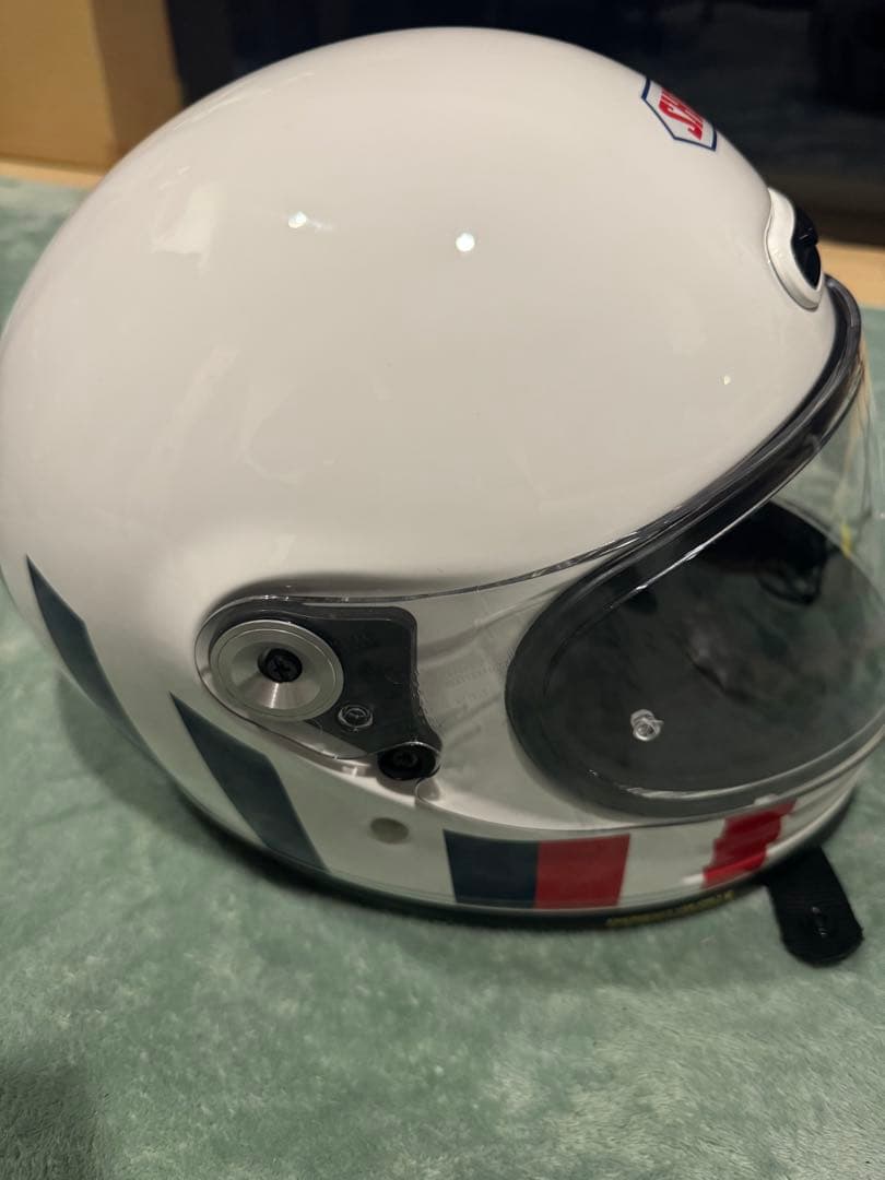 グラムスター SHOEI Glamster サイズL 2022年製