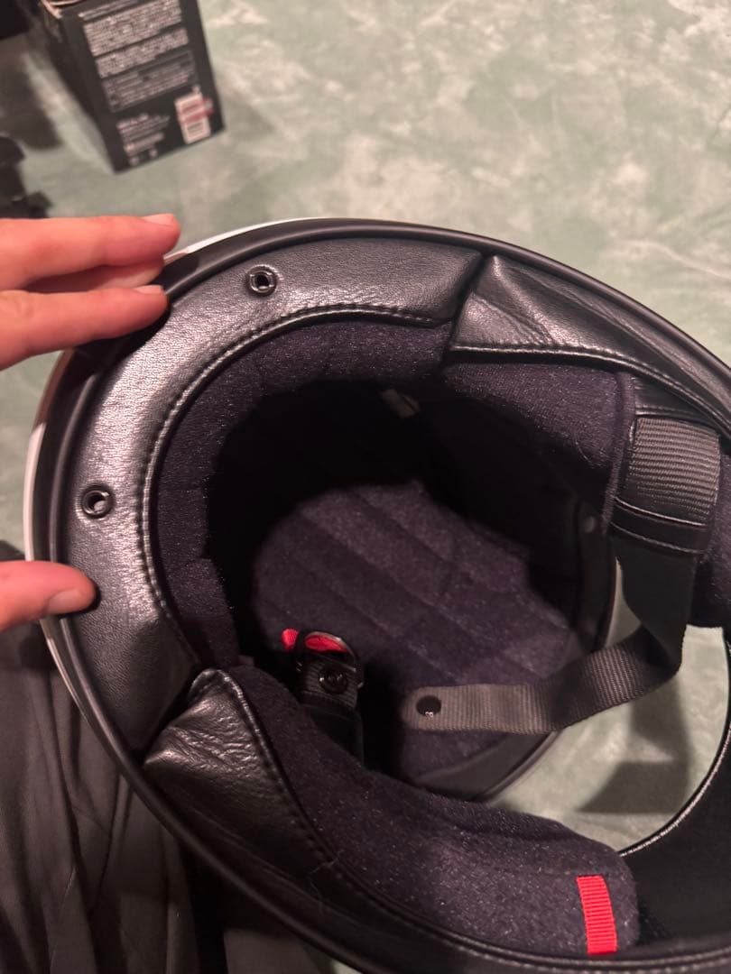 グラムスター SHOEI Glamster サイズL 2022年製