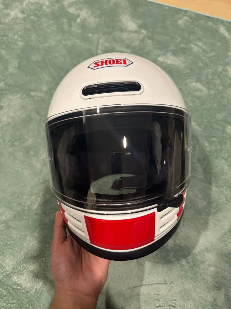 グラムスター SHOEI Glamster サイズL 2022年製