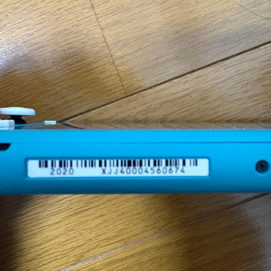 Nintendo Switch Lite ターコイズ 本体+アクセサリーセット