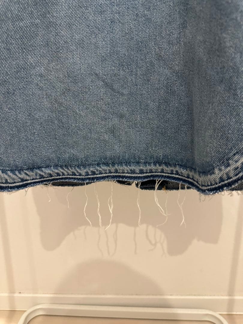 ロエベ　2022SS デニムジャケット　サイズ32