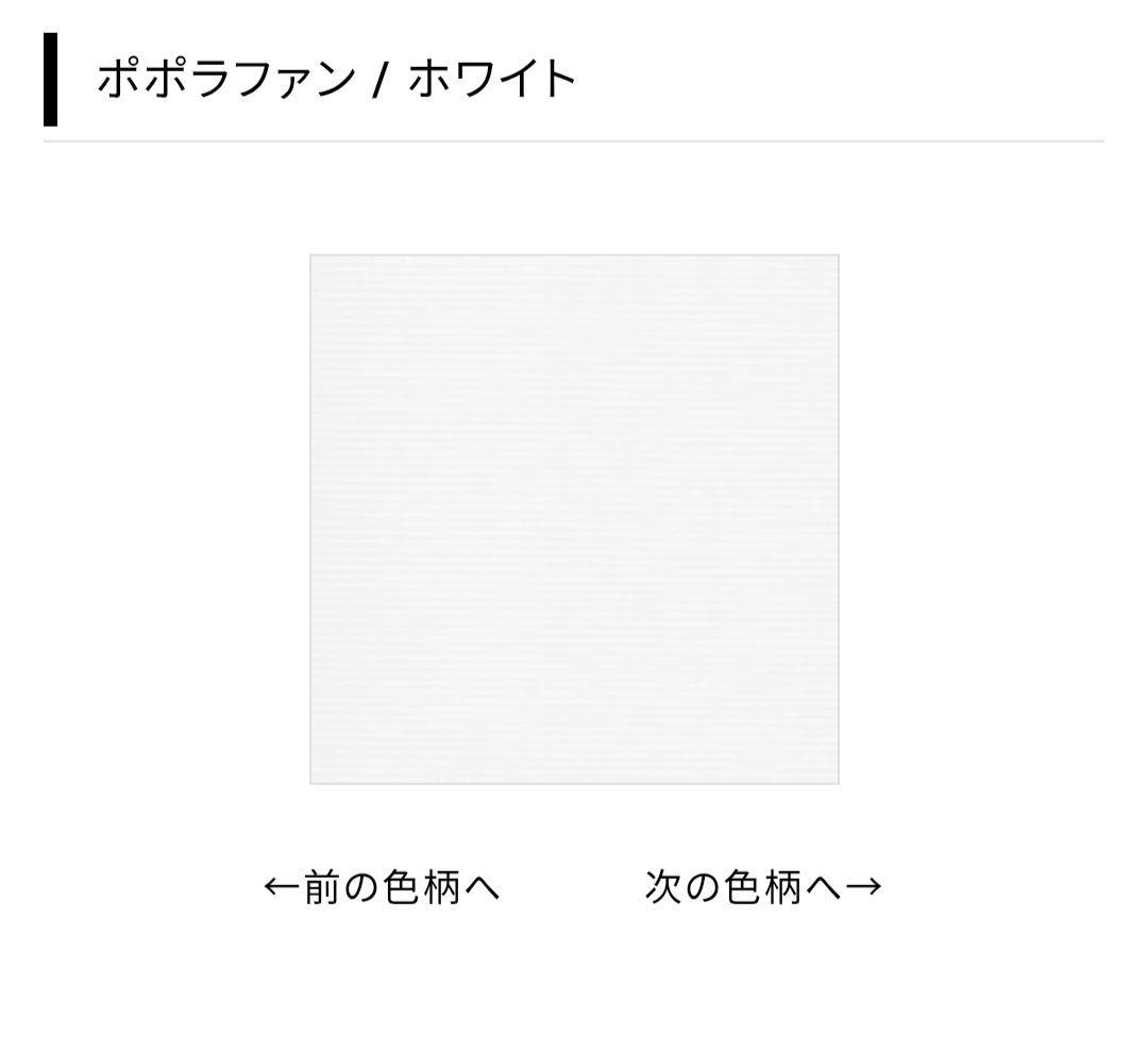 ロールスクリーン 幅165cm 高さ100cm 2台
