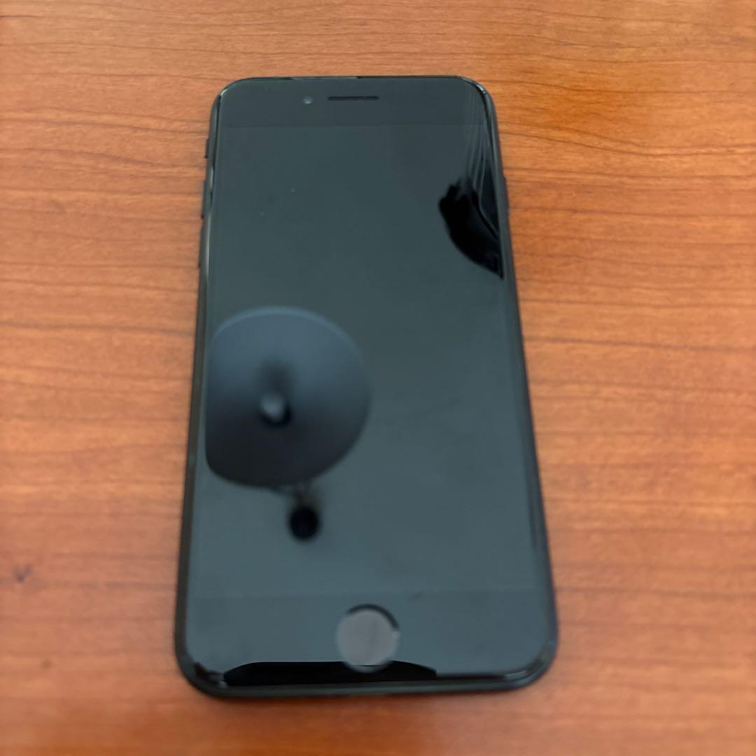 iPhone SE 第3世代　64GB ミッドナイト