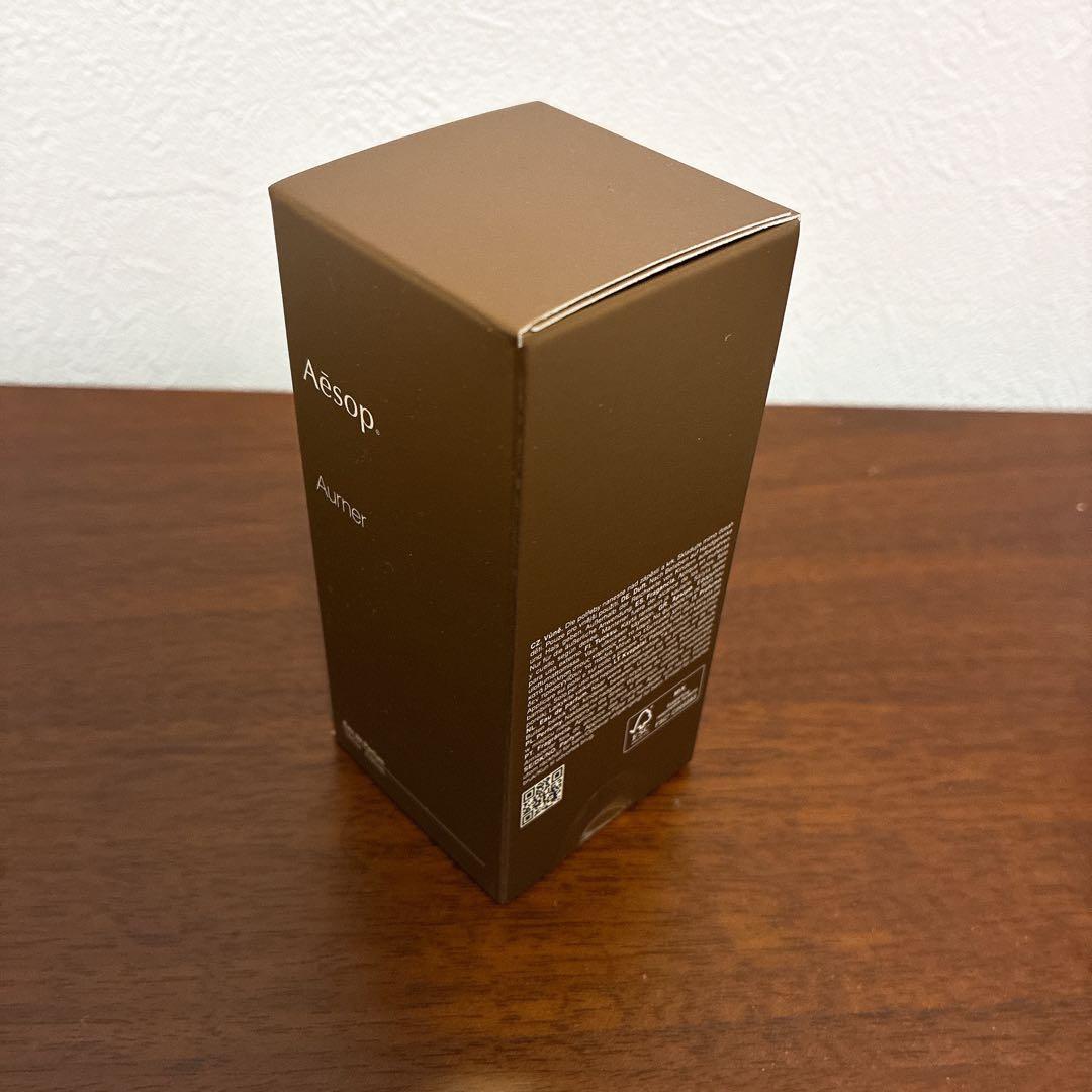 【新品未開封】 Aēsop Aurner オルナー Eau de Parfum