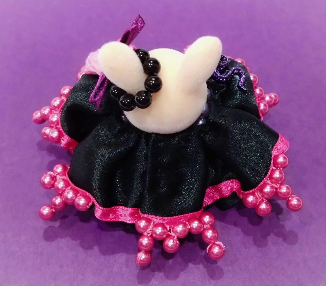 【はち】ドール　赤ちゃん　ドレス　服　蛇　毒　はがね