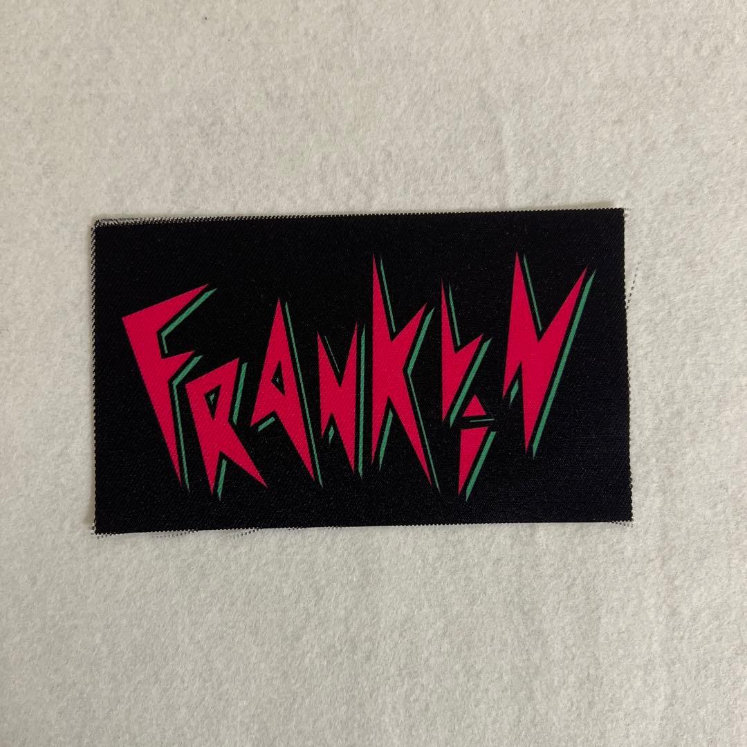 FRANKLIN - HAUNTED NIGHT サイコビリー　7インチレコード