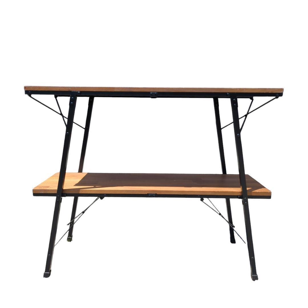  peak ワンアクションラック 木製