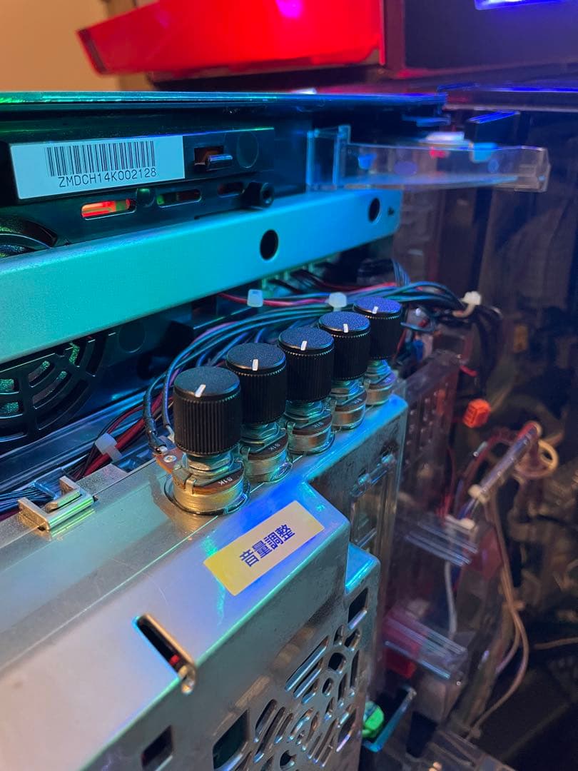 パチスロ　実機　アナザーゴットハーデス　5号機　オートプレイ不要機つき