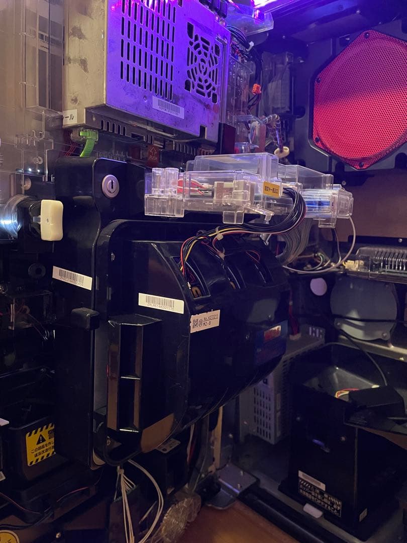 パチスロ　実機　アナザーゴットハーデス　5号機　オートプレイ不要機つき