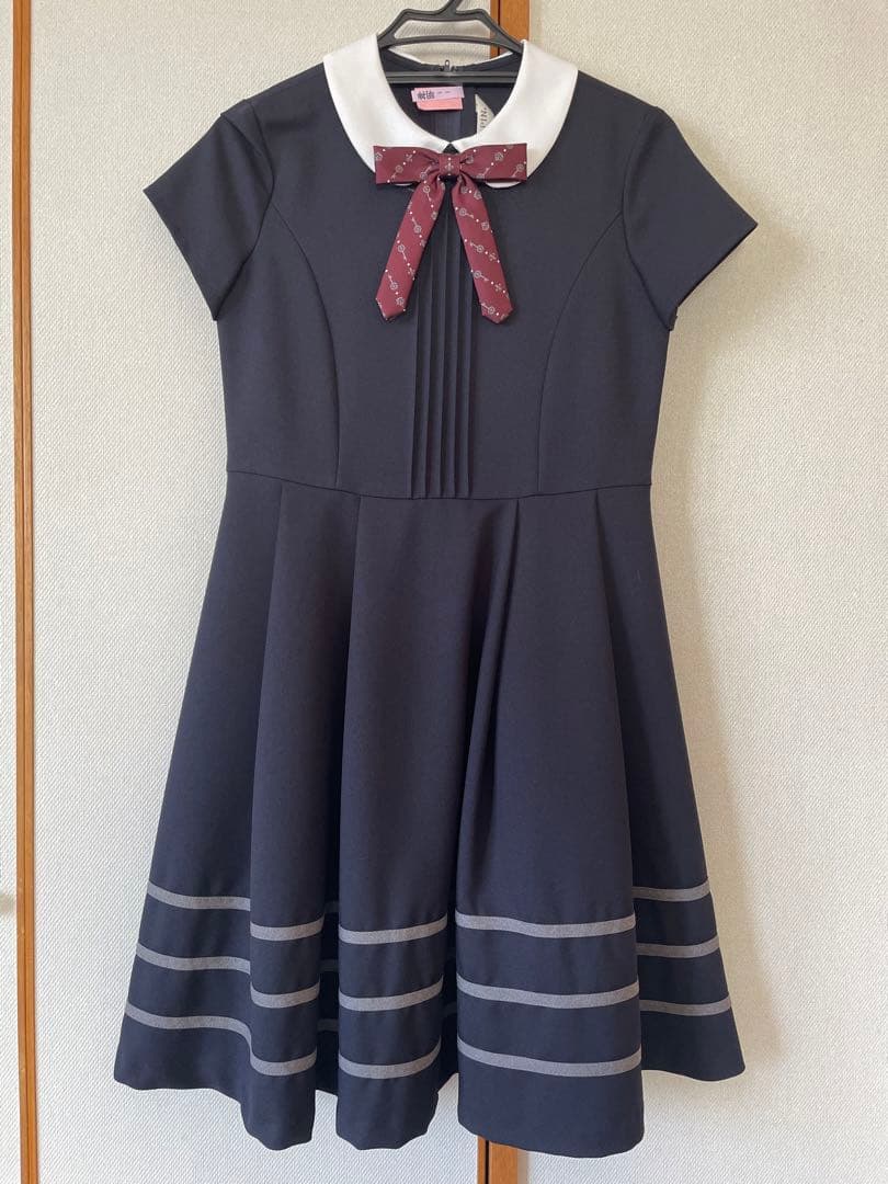 ショパン セットアップ ワンピース ジャケット 160サイズ　★クリーニング済★