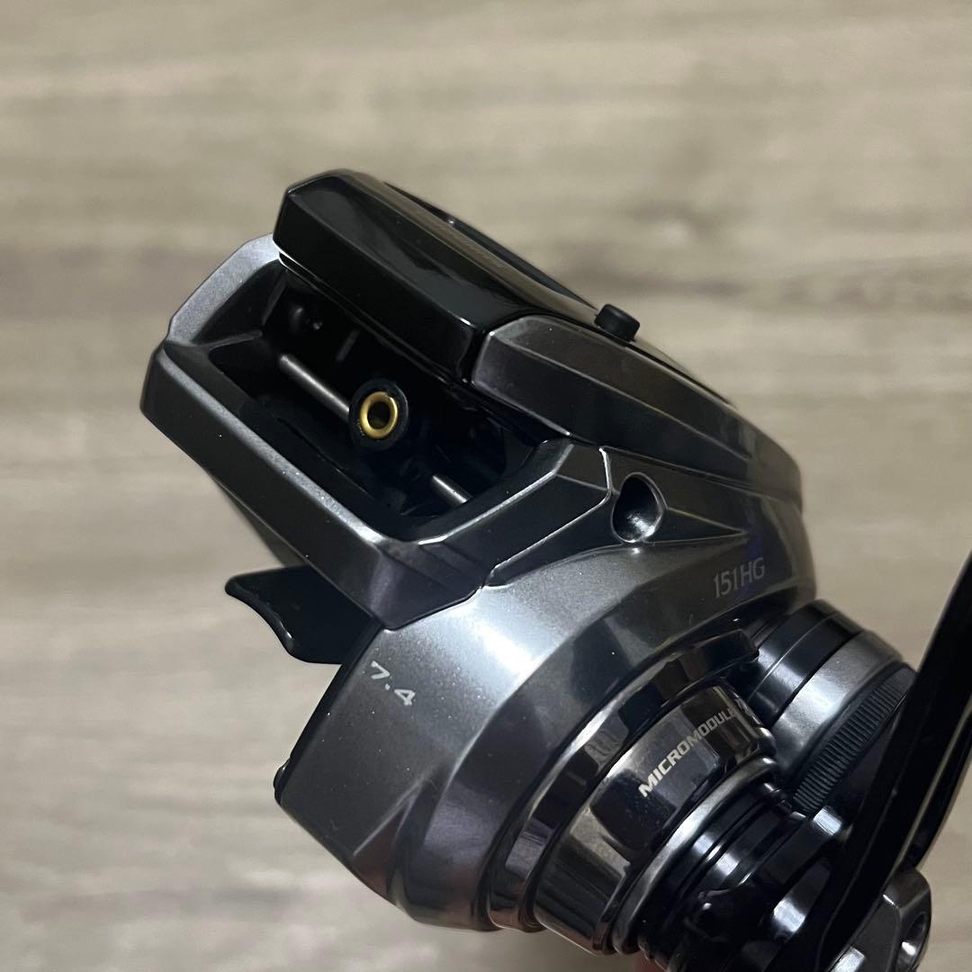 即決価格❗️ENGETSU PREMIUM 151HG エンゲツ プレミアム 美品