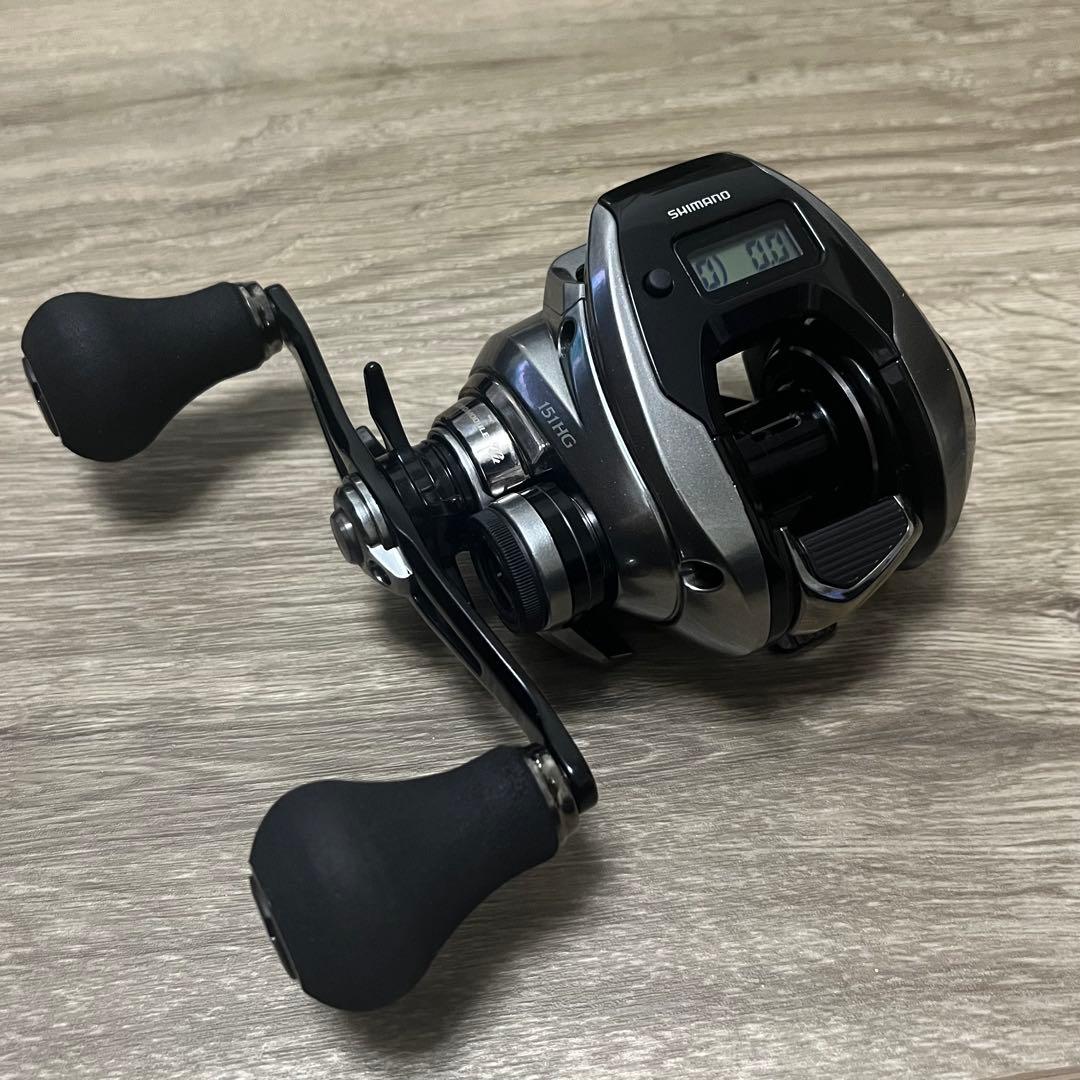 即決価格❗️ENGETSU PREMIUM 151HG エンゲツ プレミアム 美品