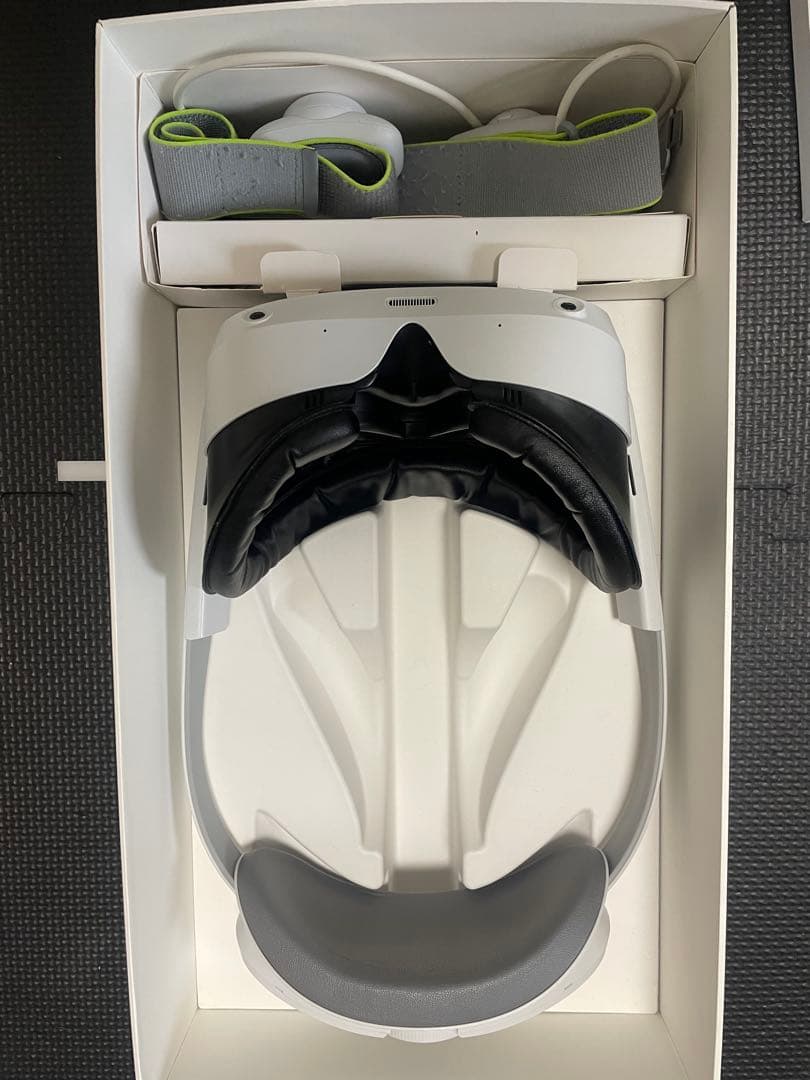 pico4.pico motion tracker二つセット