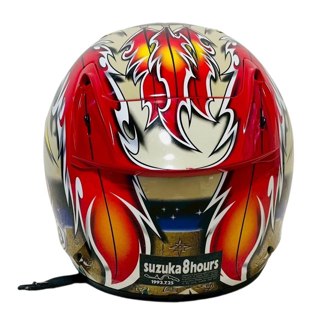 SHOEI X-Eleven Norick TC-1 Lサイズ ノリックレプリカ