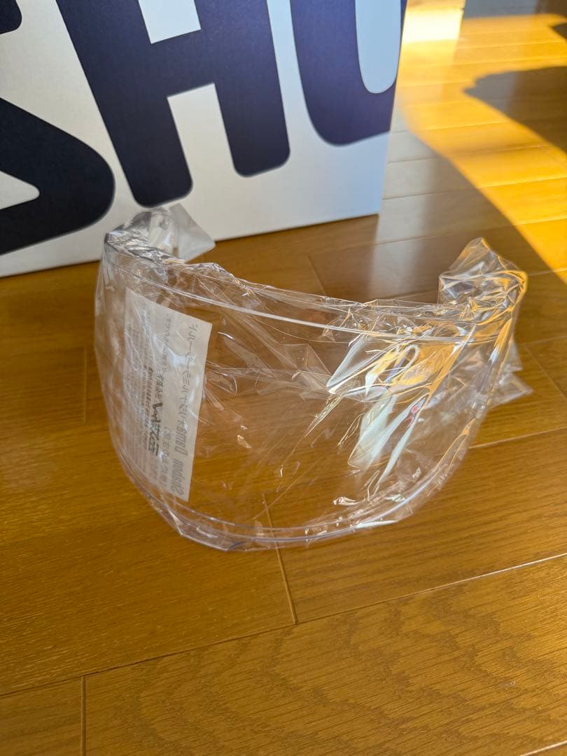 SHOEI X-fifteen マルケス7 ヘルメットコーティング済み