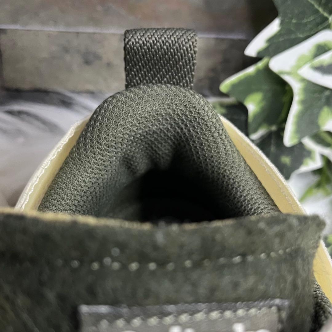 美品　オニツカタイガー　超人気モデル　レザー　デンティグレ　ホワイト