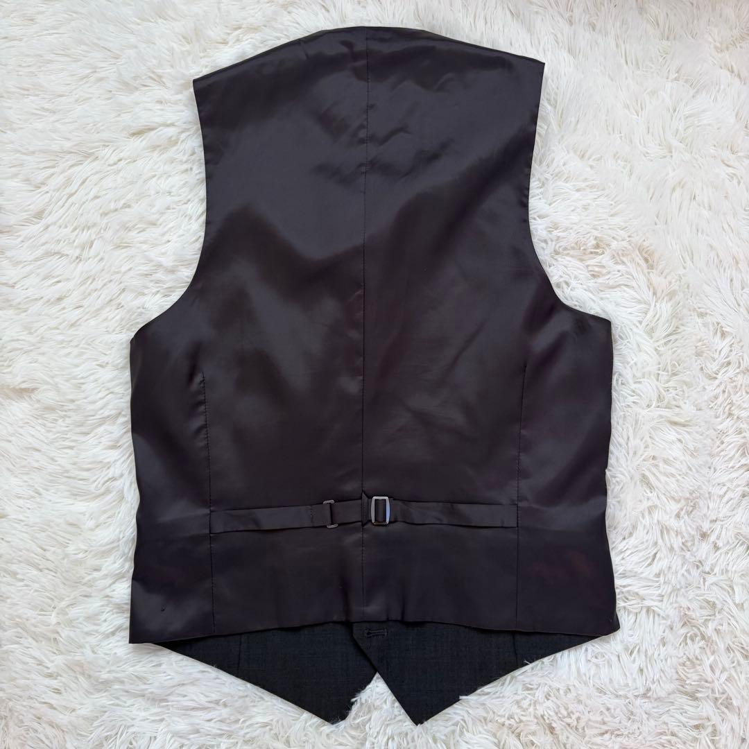 オリヒカ 3ピース スーツ セットアップ リバーシブルベスト Y5 春秋冬向け