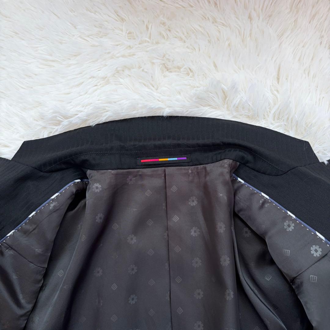 オリヒカ 3ピース スーツ セットアップ リバーシブルベスト Y5 春秋冬向け