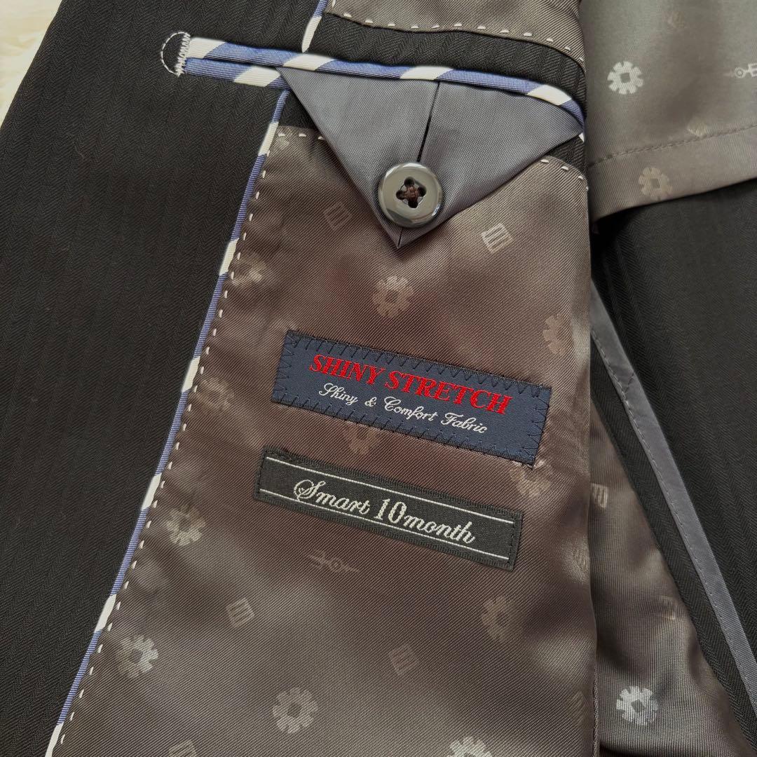 オリヒカ 3ピース スーツ セットアップ リバーシブルベスト Y5 春秋冬向け