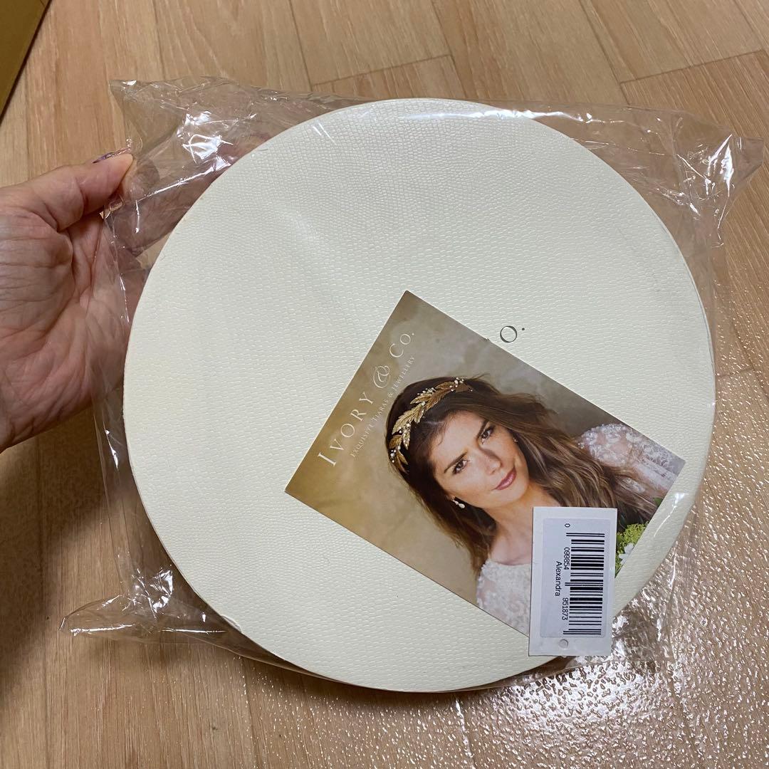 アレクサンドラ Ivory＆Co. アイボリーアンドコー