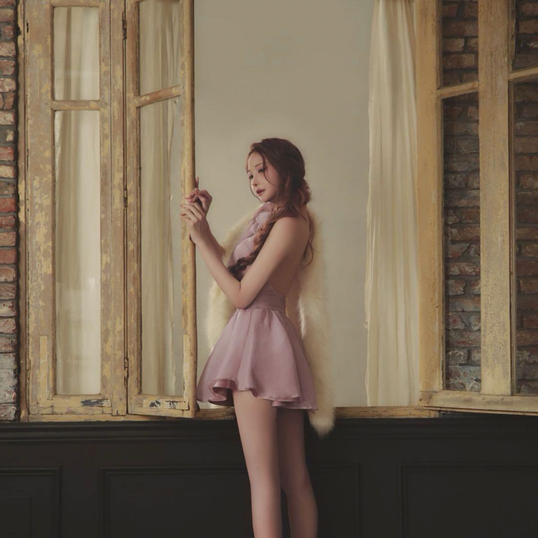 ローブドフルール ブリエ れみれみ ドレス