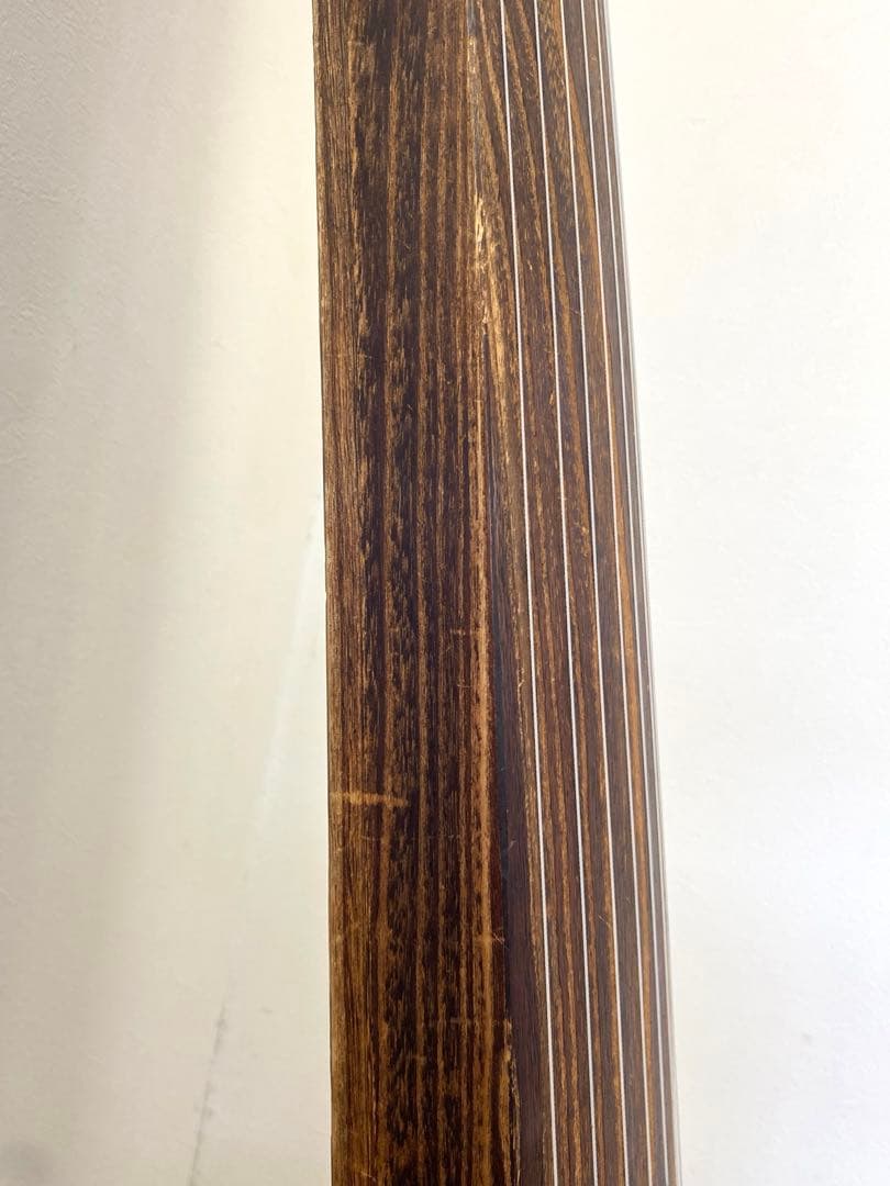 琴 箏 13弦 和楽器 185cm 本体 丸袋