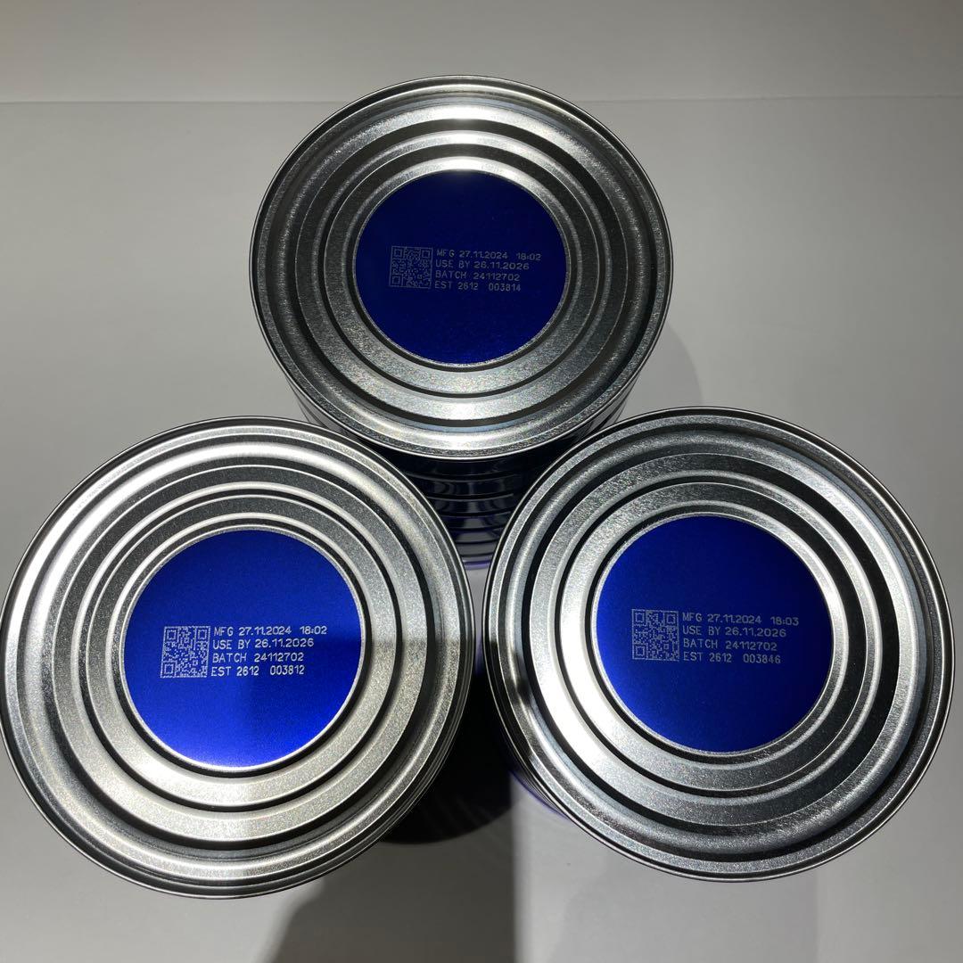 お値下げ⭐️ 新品未使用♪ バブズ ヤギ　粉ミルク　800g 3個　ステップ1