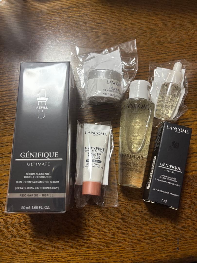 LANCOME ジェニフィック アルティメット セラム 50ml リフィル