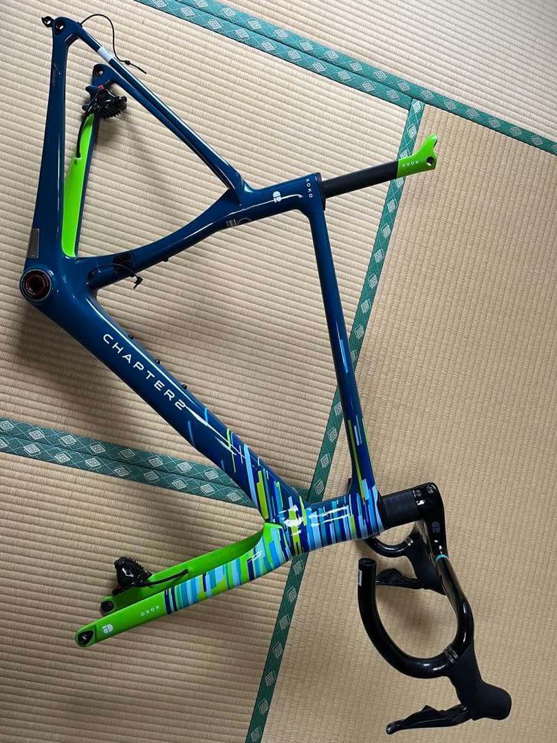 パーツ Chapter2 KOKO