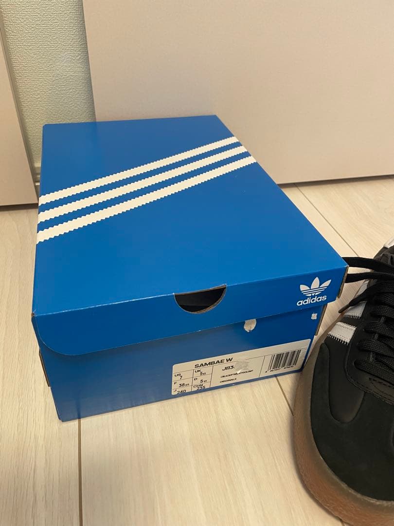 【新品】adidas Originals/SAMBAE W