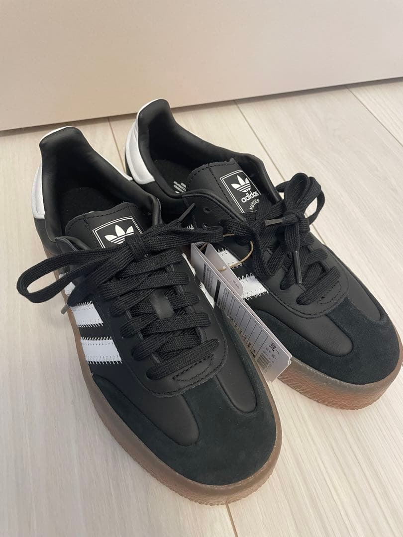 【新品】adidas Originals/SAMBAE W