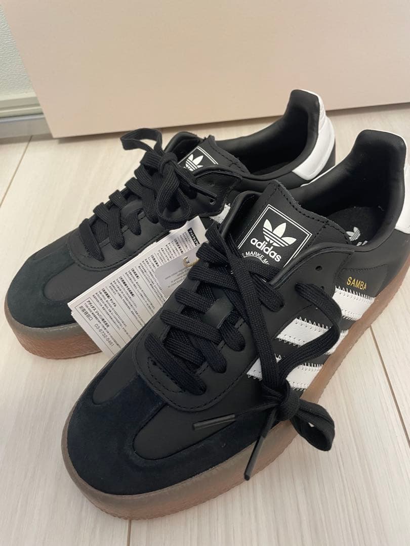 【新品】adidas Originals/SAMBAE W