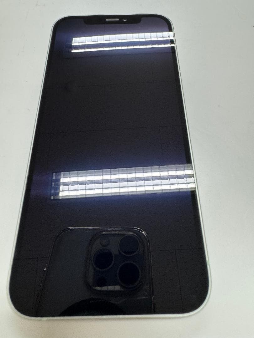 iPhone 12 本体 64GB ミントグリーン