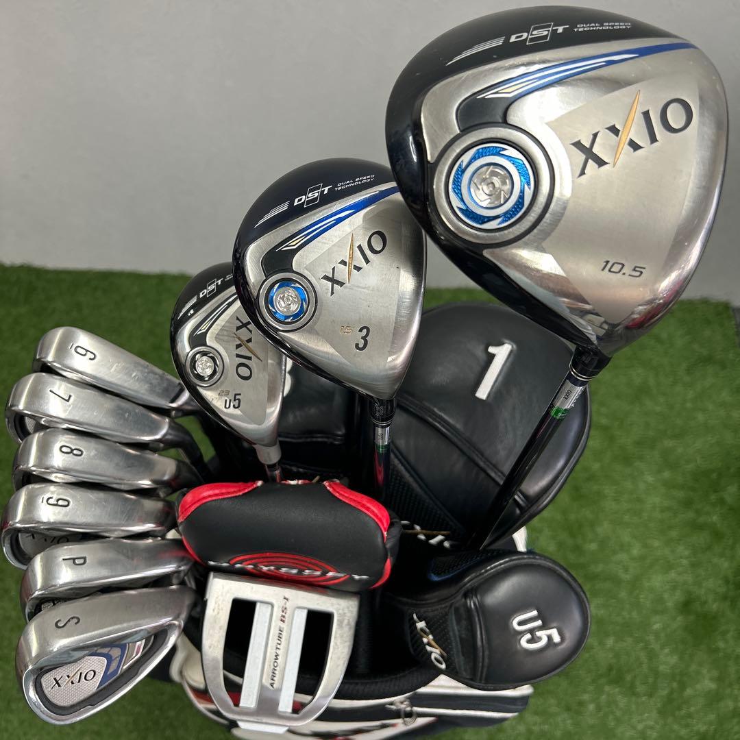 美品‼️XXIO 9 MP900メンズゴルフクラブセット
