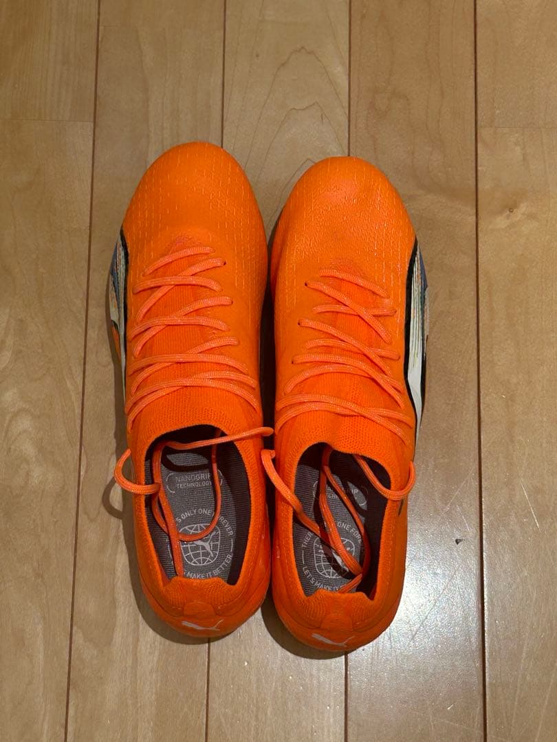 プーマ ウルトラ アルティメット FG MxSG サッカースパイク 取替式