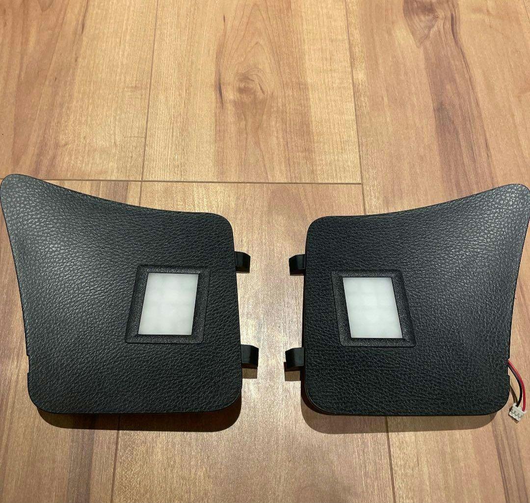 Grazio ハリアー60系LEDパネル