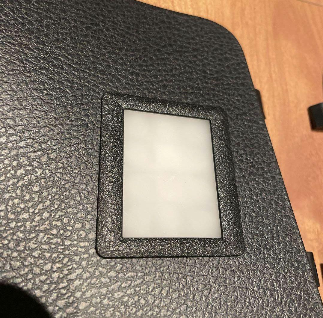 Grazio ハリアー60系LEDパネル