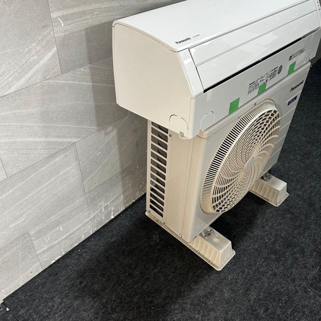 Panasonic ルームエアコン 6畳用 2020年製 クーラー d4603