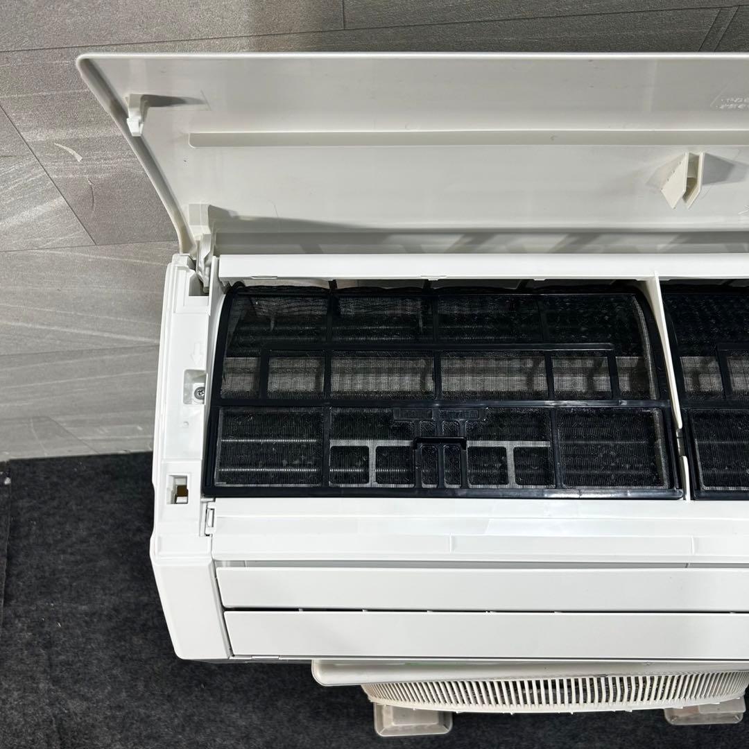 Panasonic ルームエアコン 6畳用 2020年製 クーラー d4603