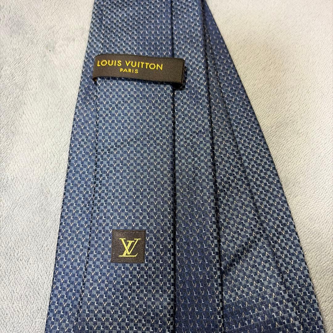 【早い者勝ち】LOUIS VUITTON ルイヴィトン ネクタイ